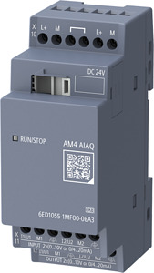 LOGO! AM4 2AI/2AQ LOGO! 9 Erweiterungsmodul analog