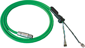 Anschlusskabel PN 2m für Mobile Panels (PROFINET)