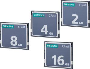 SIMATIC IPC CFAST-Speicherkarte 2 GB