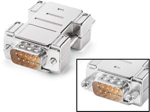 RS422/RS232 Konverter 9-polig für RS422 Schnittstelle Stift-Stift