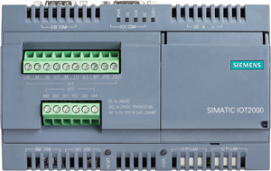 SIMATIC IOT IOT2000 5x DI 2x AI 2x DO