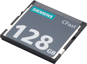 SIMATIC IPC CFAST-Speicherkarte 128 GB