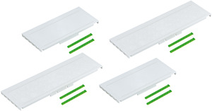 Flanschset 2 metrisch mit GFL 321,341,341,351