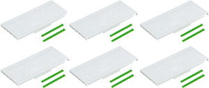 Flanschset 4 metrisch mit GFL 321,331,331,341,351,361