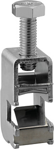 Sammelschienen-Klemme 10mm 16-120qmm o. Flachkupfer 400A