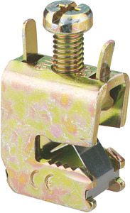 Sammelschienen-Klemme 5mm 1,5-35qmm o. Flachkupfer 160A