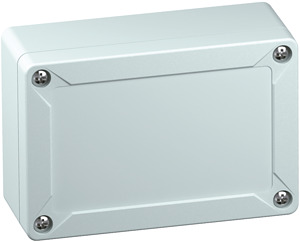 Leergehäuse 122x82x55 IP67 Schutzkl. II