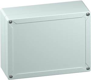 Leergehäuse 202x152x90 IP67 Schutzkl. II