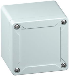 Leergehäuse 84x82x85 IP67 Schutzkl. II