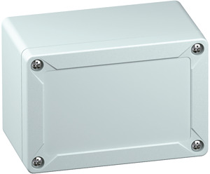 Leergehäuse 122x82x90 IP67 Schutzkl. II
