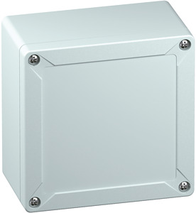 Leergehäuse 124x122x90 IP67 Schutzkl. II
