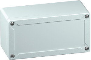 Leergehäuse 162x82x90 IP67 Schutzkl. II
