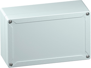 Leergehäuse 202x122x90 IP67 Schutzkl. II