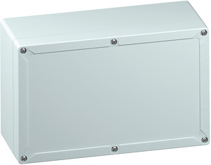 Leergehäuse 252x162x120 IP67 Schutzkl. II