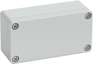 Leergehäuse IP66 IK08 SK II Ui 690VAC UNi=1000VDC UL DLG DNV hfr