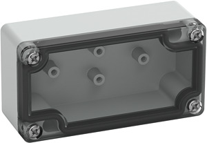Leergehäuse IP66 IK08 SK II Ui 690VAC UNi=1000VDC UL DLG DNV hfr