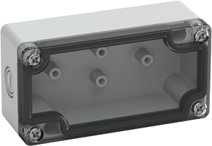 Leergehäuse IP66 IK08 SK II Ui 690VAC UNi=1000VDC UL DLG DNV hfr