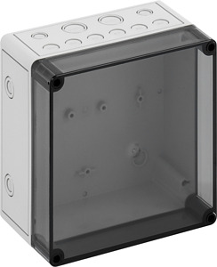 Leergehäuse IP66 182x180x111 Schutzkl. II