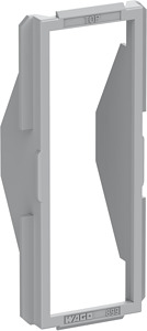 Adapterrahmen gr hfr