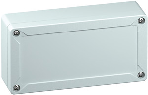 Leergehäuse 162x82x55 IP67 Schutzkl. II