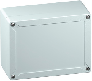 Leergehäuse 162x122x90 IP67 Schutzkl. II