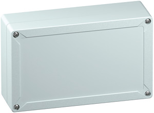 Leergehäuse 202x122x75 IP67 Schutzkl. II