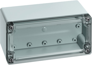 Leergehäuse 162x82x90 IP67 Schutzkl. II