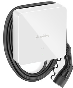 Wallbox Polar IP54 max. 6mm² IK08 SK II 400VAC hfr