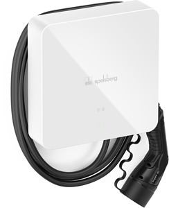 Wallbox Polar IP54 max. 6mm² IK08 SK II 400VAC hfr