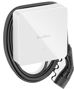 Wallbox Polar IP54 max. 6mm² IK08 SK II 400VAC hfr