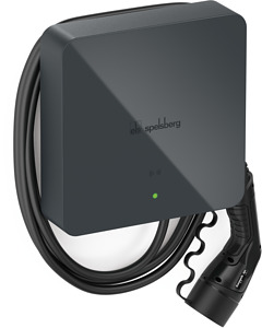 Wallbox Graphite IP54 max. 6mm² IK08 SK II 400VAC hfr