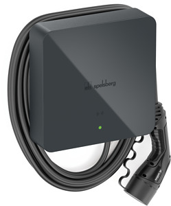 Wallbox Graphite IP54 max. 6mm² IK08 SK II 400VAC hfr