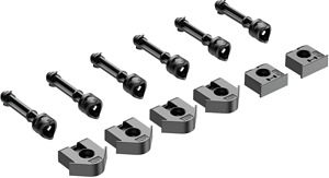 Schnellverschluss-Set UL