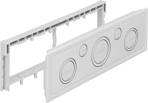 Flansch für AK-F AK3 FL01