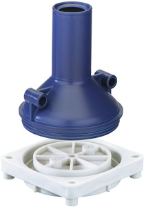 Konustrichter D=18mm für Rohrtyp M20
