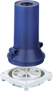 Konustrichter D=30mm für Rohrtyp M32
