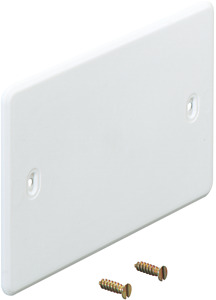 Verschlussdeckel 110x70 für Einbaukasten K0EK