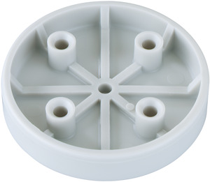 Halteflansch