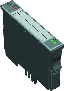 BL20 Elektronikmodul, Power-Feeding -Modul mit Diagnose