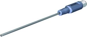 Temperaturerfassung, mit Stromausga ng