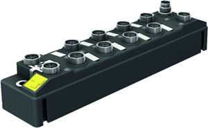 Kompaktes Multiprotokoll-I/O-Modul