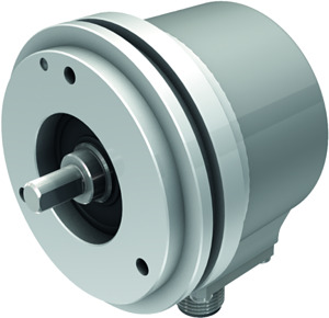 Rotative Messtechnik, Inkrementaler Drehgeber