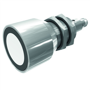 Ultraschallsensor, Reflexionstaster