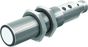 Ultraschallsensor, Reflexionstaster