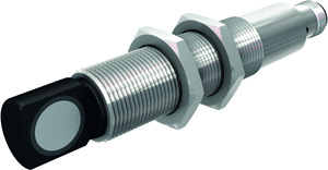 Ultraschallsensor, Reflexionstaster