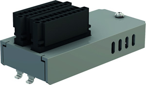 TX HMI / PLC Serie, Plug-In Modul, 8 DI, 6 DO, 1 Relay Output