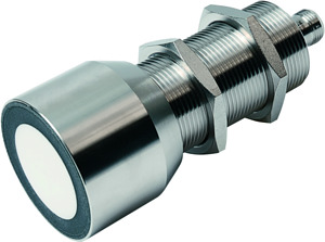 Ultraschallsensor, Reflexionstaster