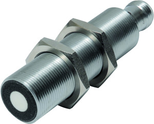 Ultraschallsensor, Reflexionstaster