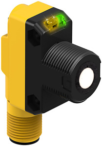 Ultraschallsensor, Reflexionstaster