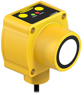 Ultraschallsensor, Reflexionstaster